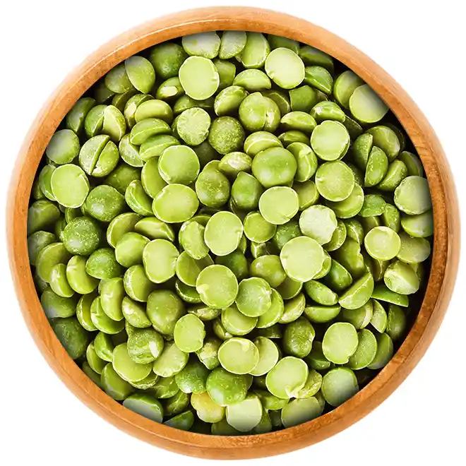 Green Split Peas