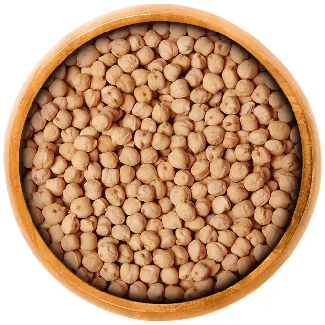 Kabuli Chickpeas