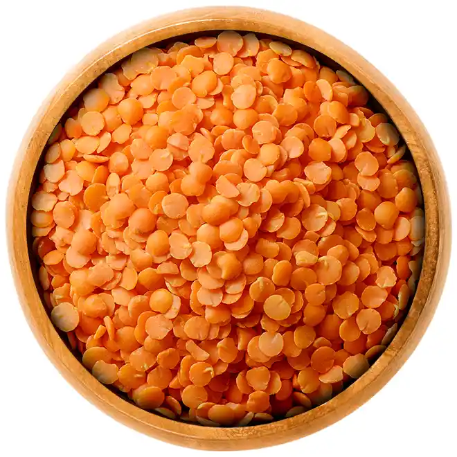 Red-Split-Lentils