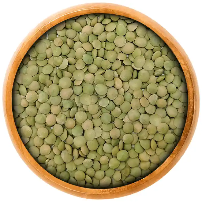 Richlea Green Lentils