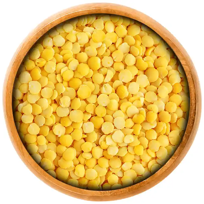 Yellow-Split-Lentils